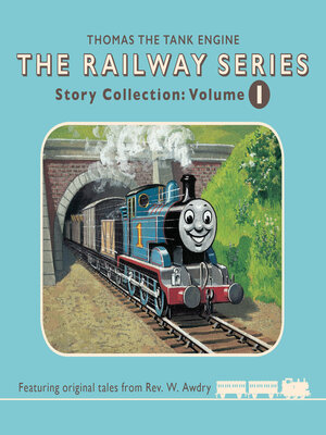 cover image of Thomas and Friends the Railway Series – Audio Collection 1
